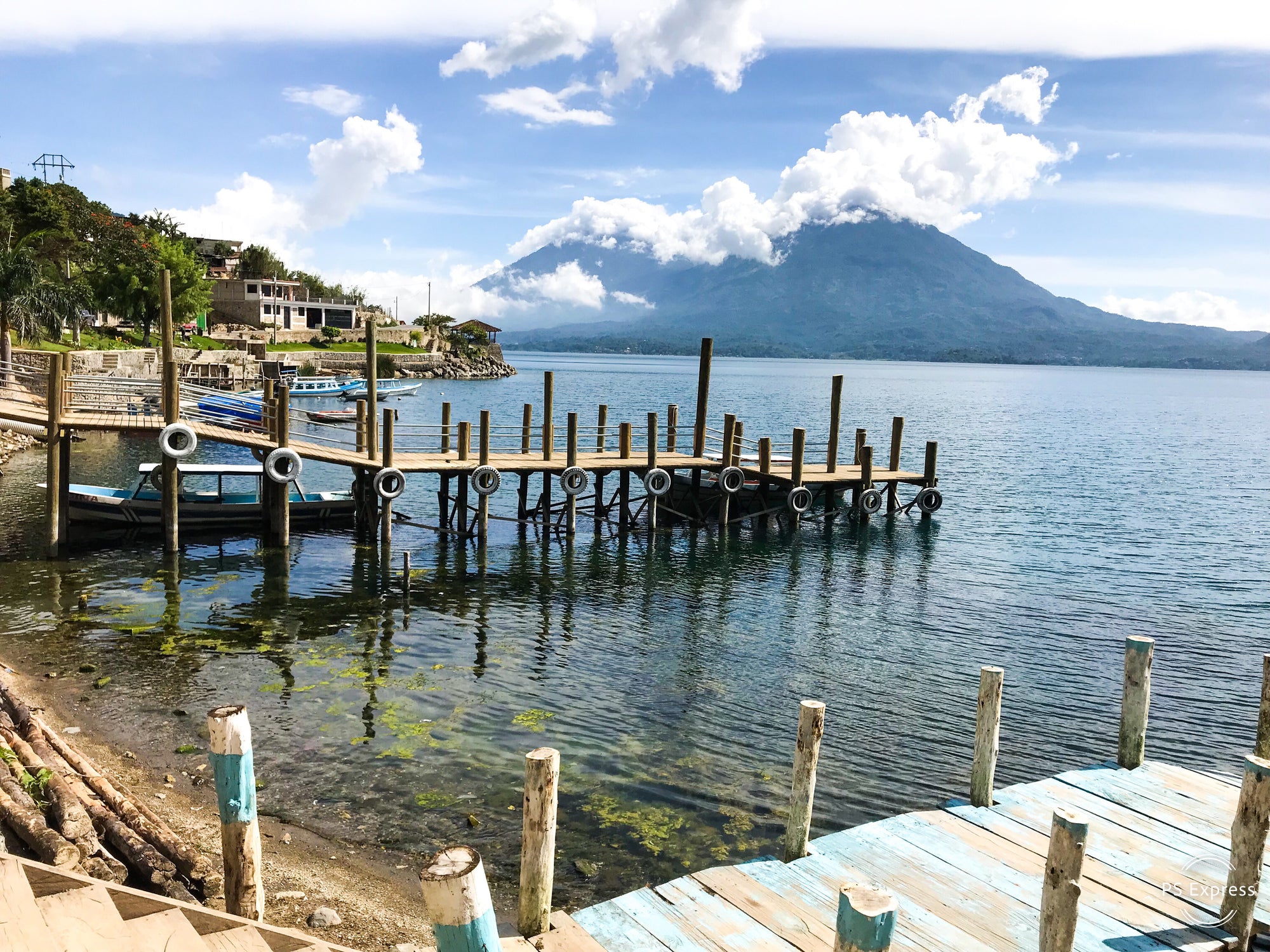 Lake Atitlan: Geology
