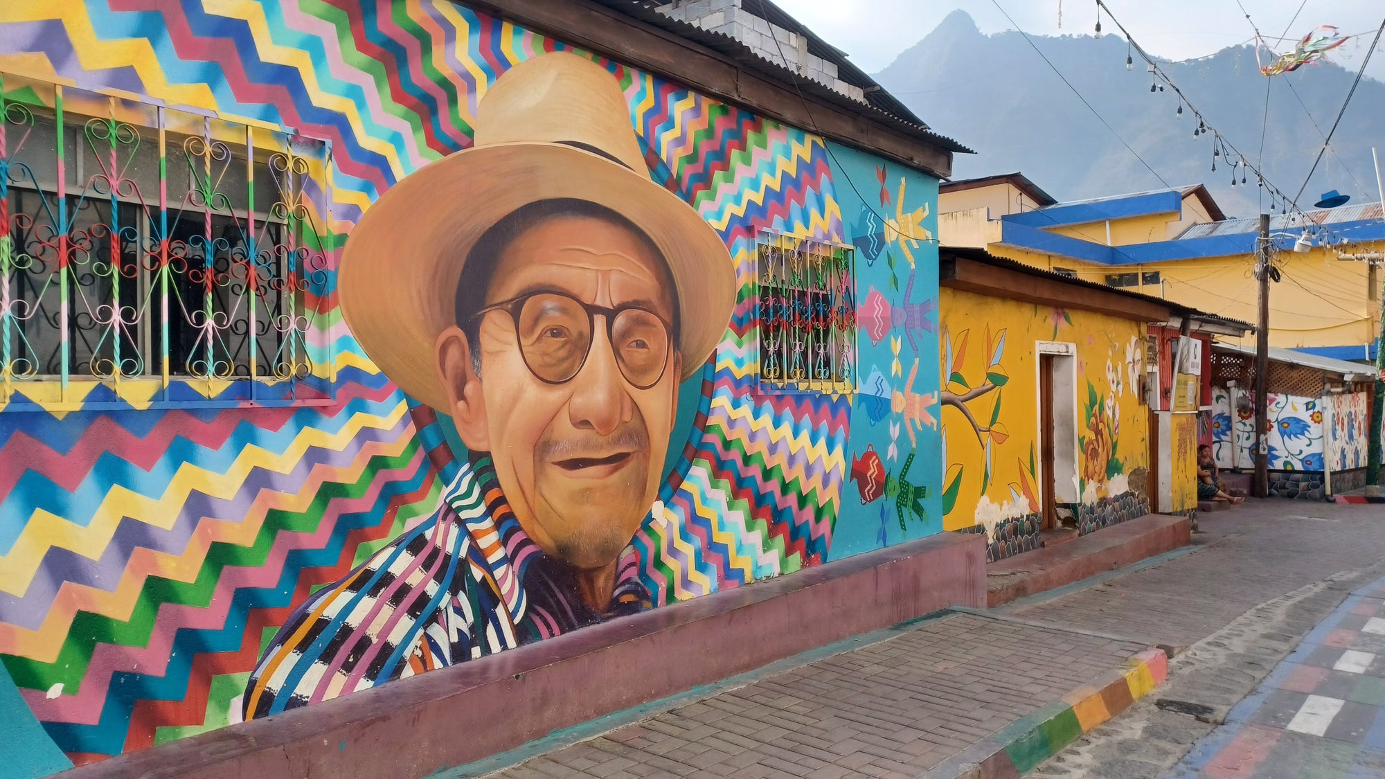 UPAVIM Guatemala Tour Part 3: Santiago Atitlan & San Juan La Laguna