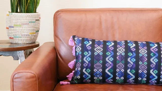 Let's Get Cozy - Meet UPAVIM's Lumbar Pillows