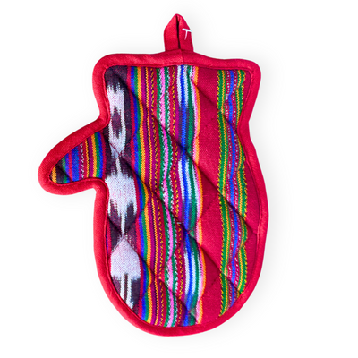 Holiday Pot Holder or Trivet Set