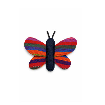 Colorful Butterfly Cat Toy