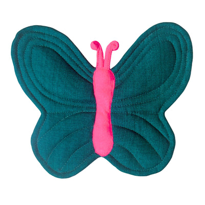 Petal Butterfly Potholder