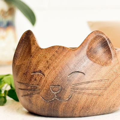 Cat Salt Bowl 2