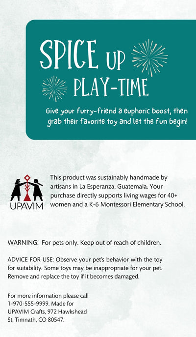 Colorful Butterfly Cat Toy