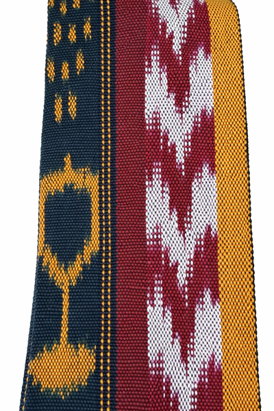 Guatemalan Woven Graduation Stole – Ember