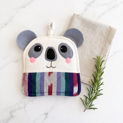 Koala Pot Holder