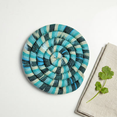 Garden Spiral Trivet - Medium