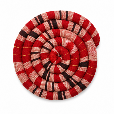Medium Spiral Spiced Trivet