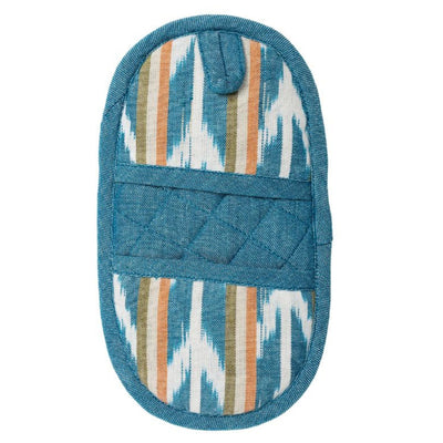 Double Ended Oval Pot Holder