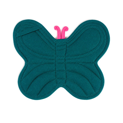 Petal Butterfly Potholder