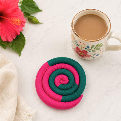Petal Spiral Mug Warmer