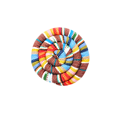 Small Spiral Spiced Trivet