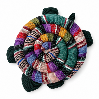 Turtle Spiral Mug Warmer