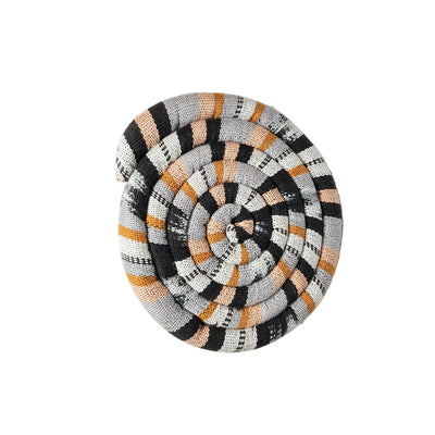 Large Spiral Spiced Trivet