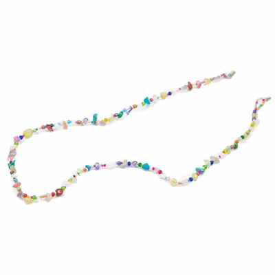 Fair Trade Eyeglass Holder Chunky Beads
