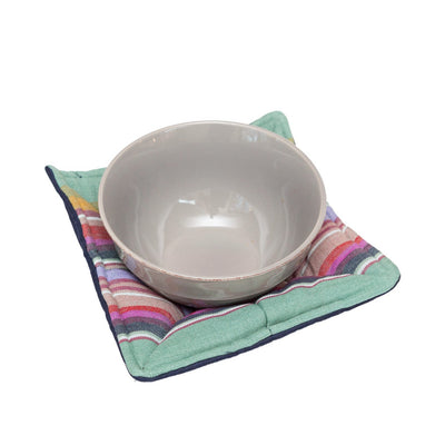 Microwave Bowl Cozy Gaia