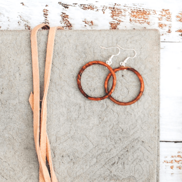 AUMNI CRAFTS Hoop Earrings For Jewellery Making - Hoop Earrings