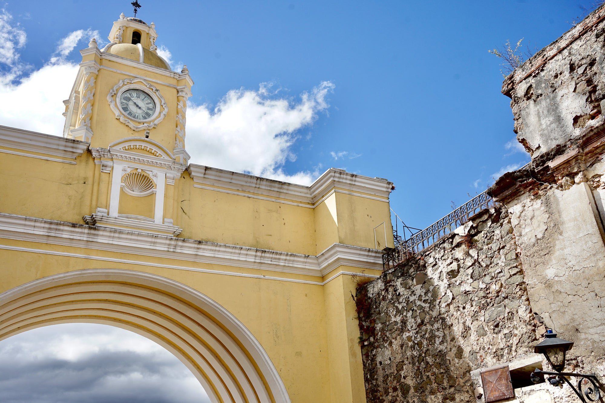 UPAVIM Guatemala Tour Part 5: Antigua