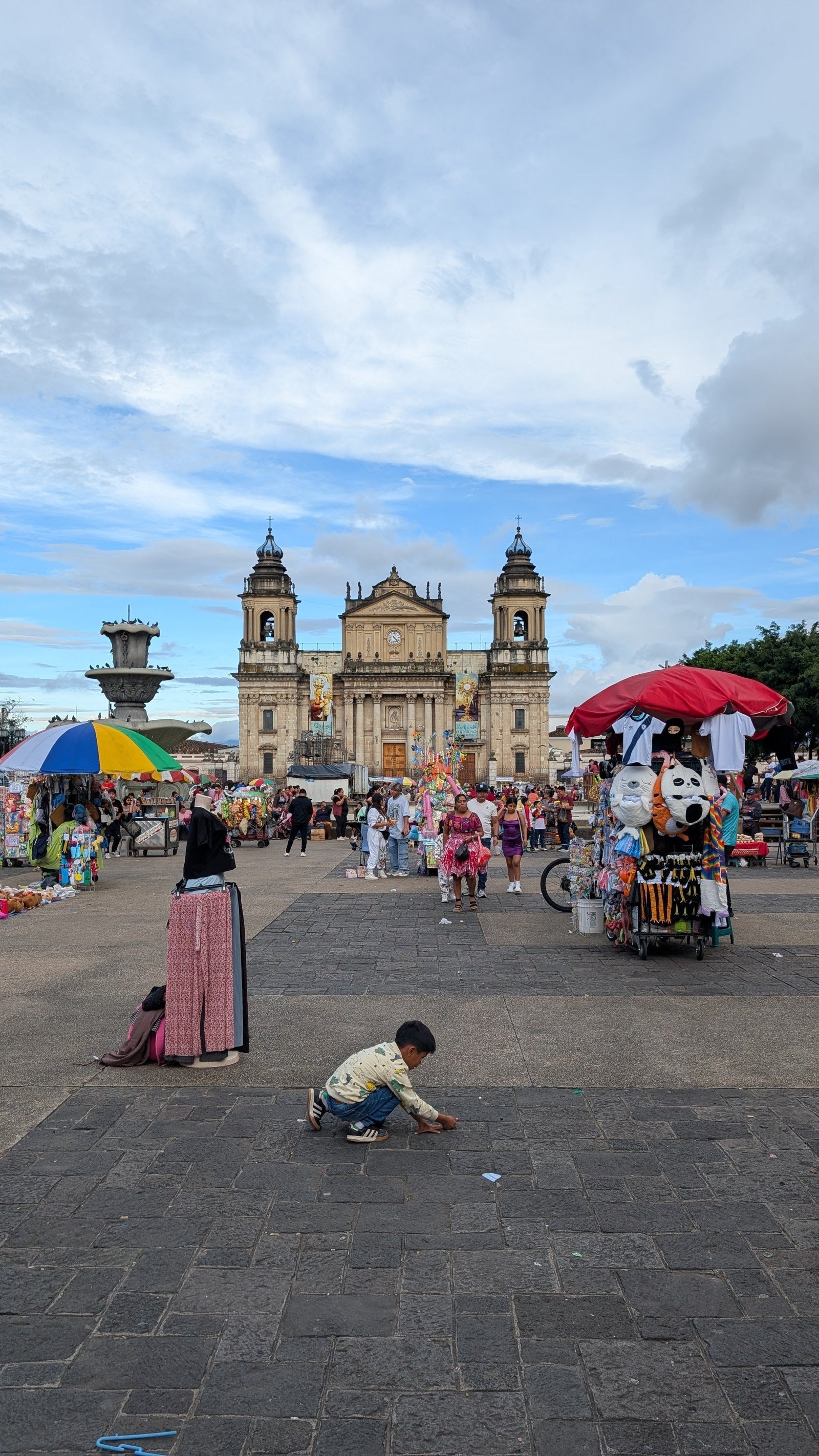 Rooted in Hope: The First Days of Our UPAVIM Tour