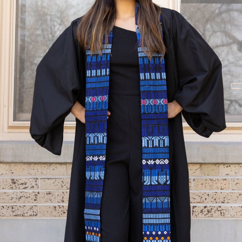 Handmade Clergy Stoles: Artistic Expressions of Faith and Sustainability