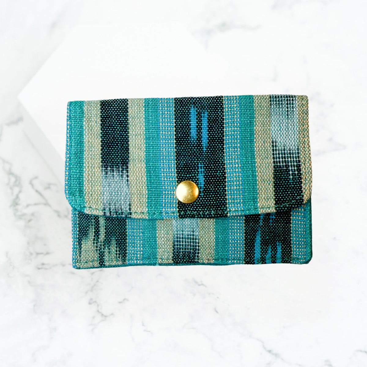 Guatemalan Card Wallet