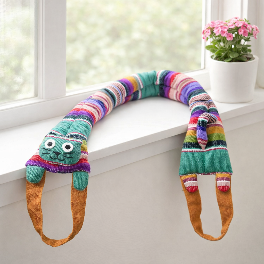 Weighted Cat Neck Wrap