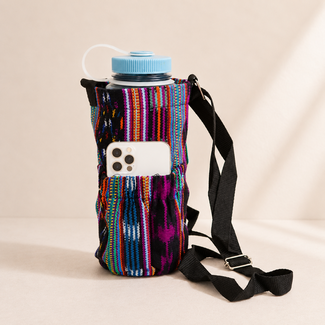 Water Bottle Holder Bag