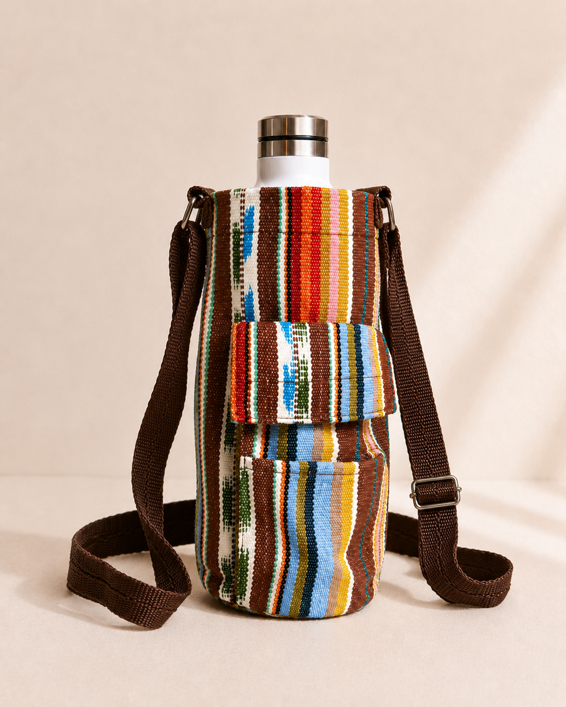 Water Bottle Holder Bag