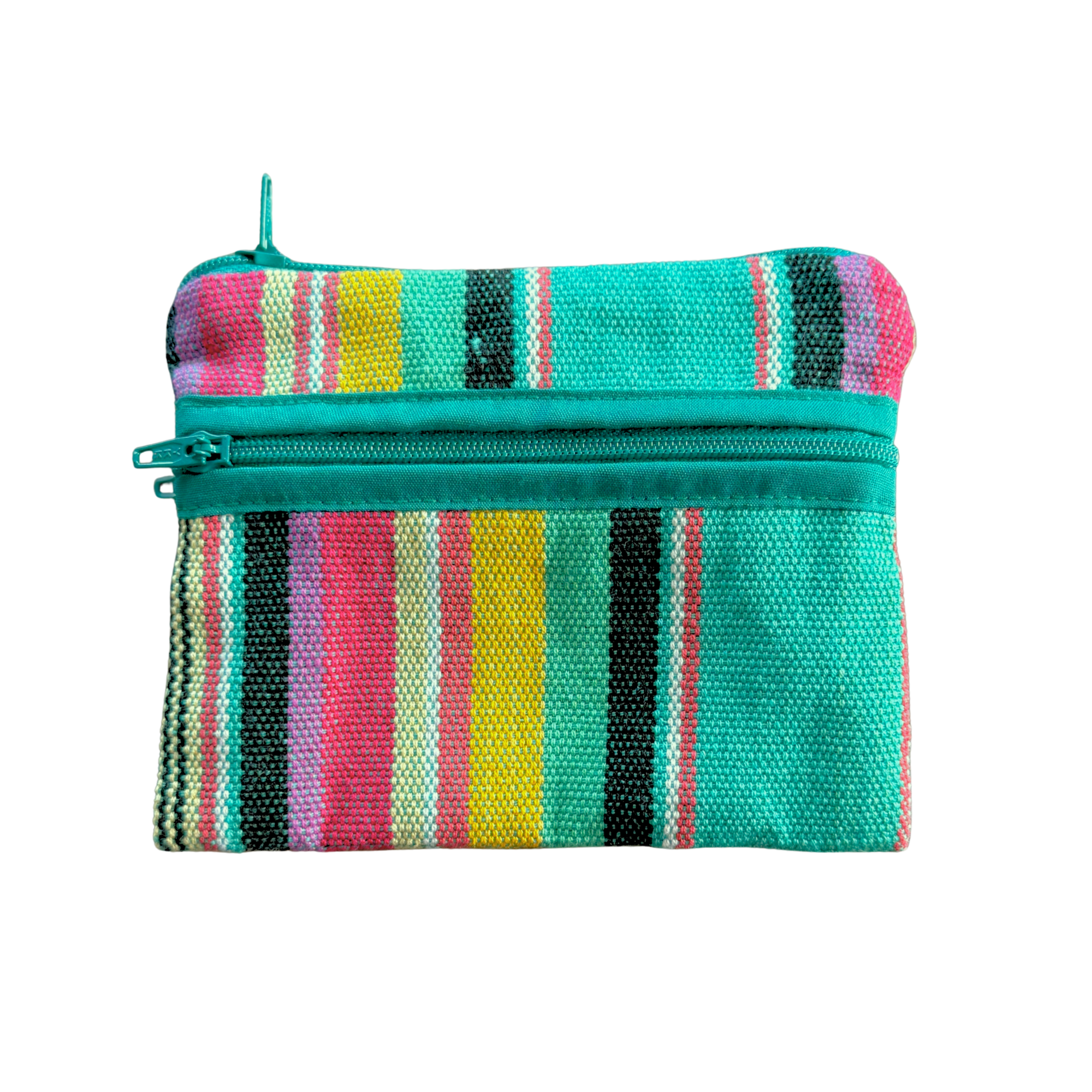 3-Zip Coin Purse