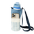 Upcycled Denim Water Bottle Holder Bag