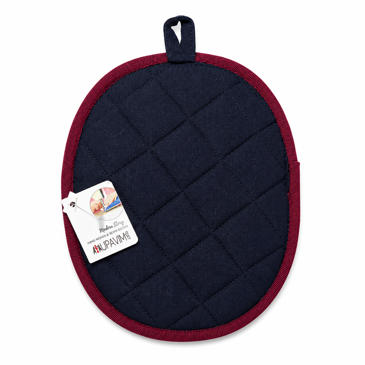 Fulang-Chang the Monkey Potholder