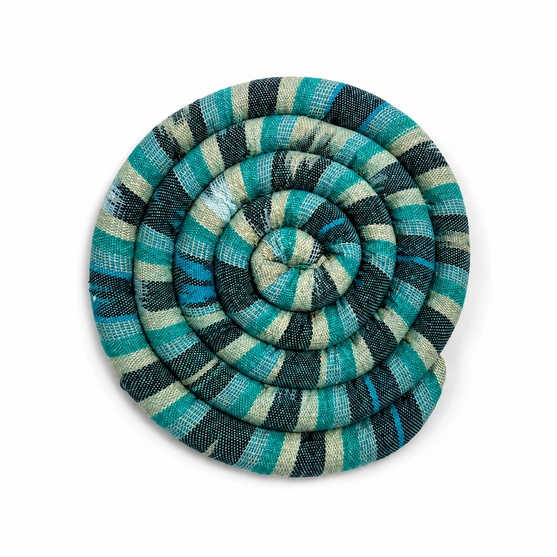 Garden Spiral Trivet - Medium