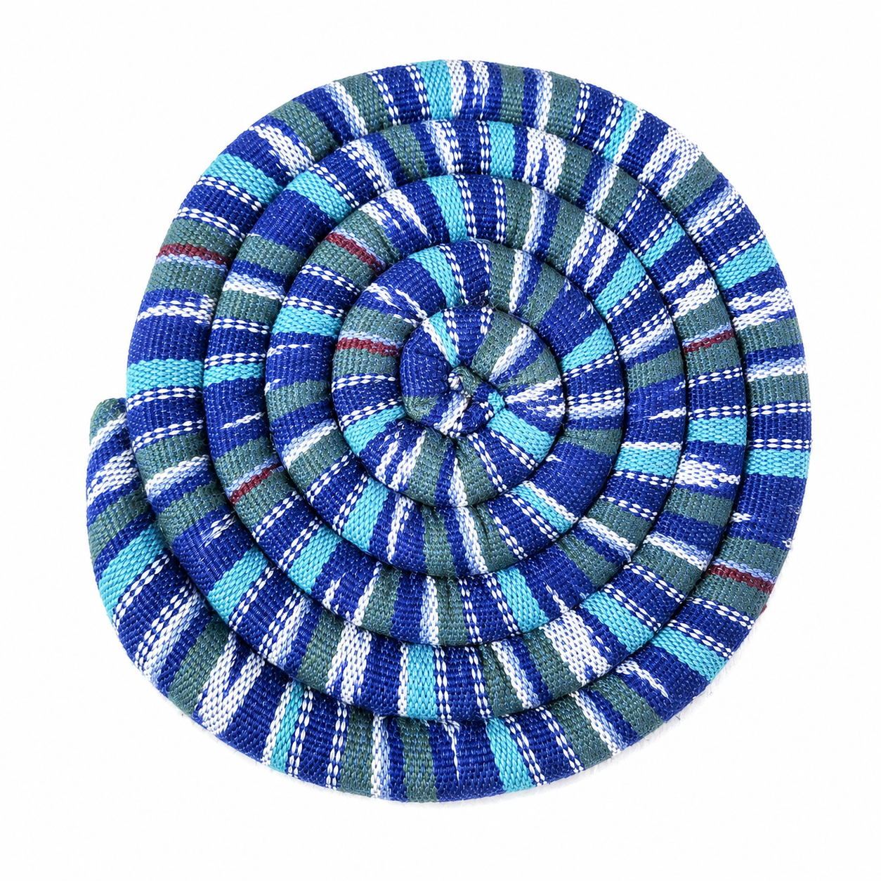 Large Spiral Spiced Trivet