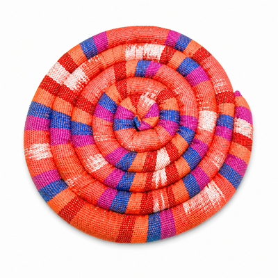 Large Spiral Spiced Trivet
