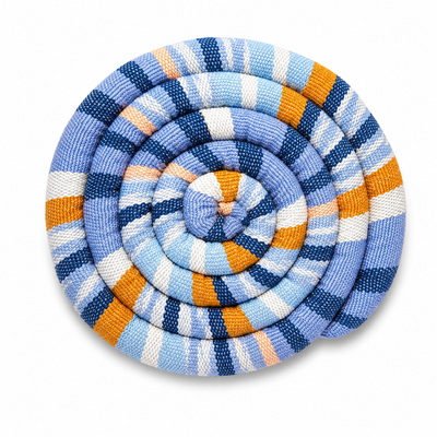 Medium Spiral Spiced Trivet