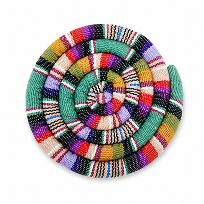 Medium Spiral Spiced Trivet