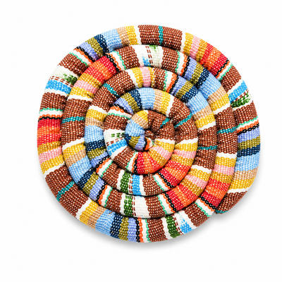 Medium Spiral Spiced Trivet