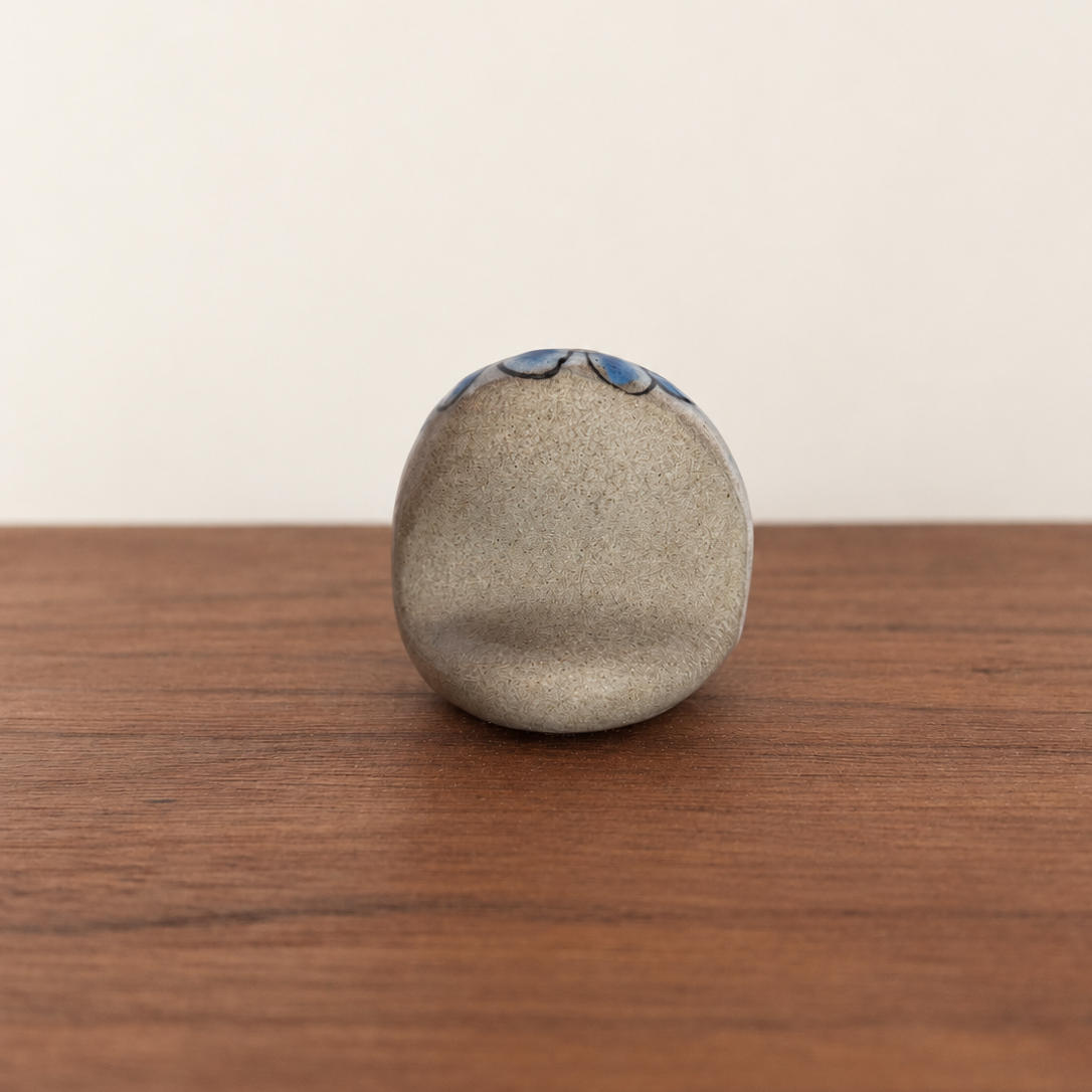 Ollie the Owl – Ceramic Desktop Buddy