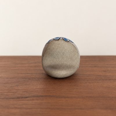 Ollie the Owl – Ceramic Desktop Buddy