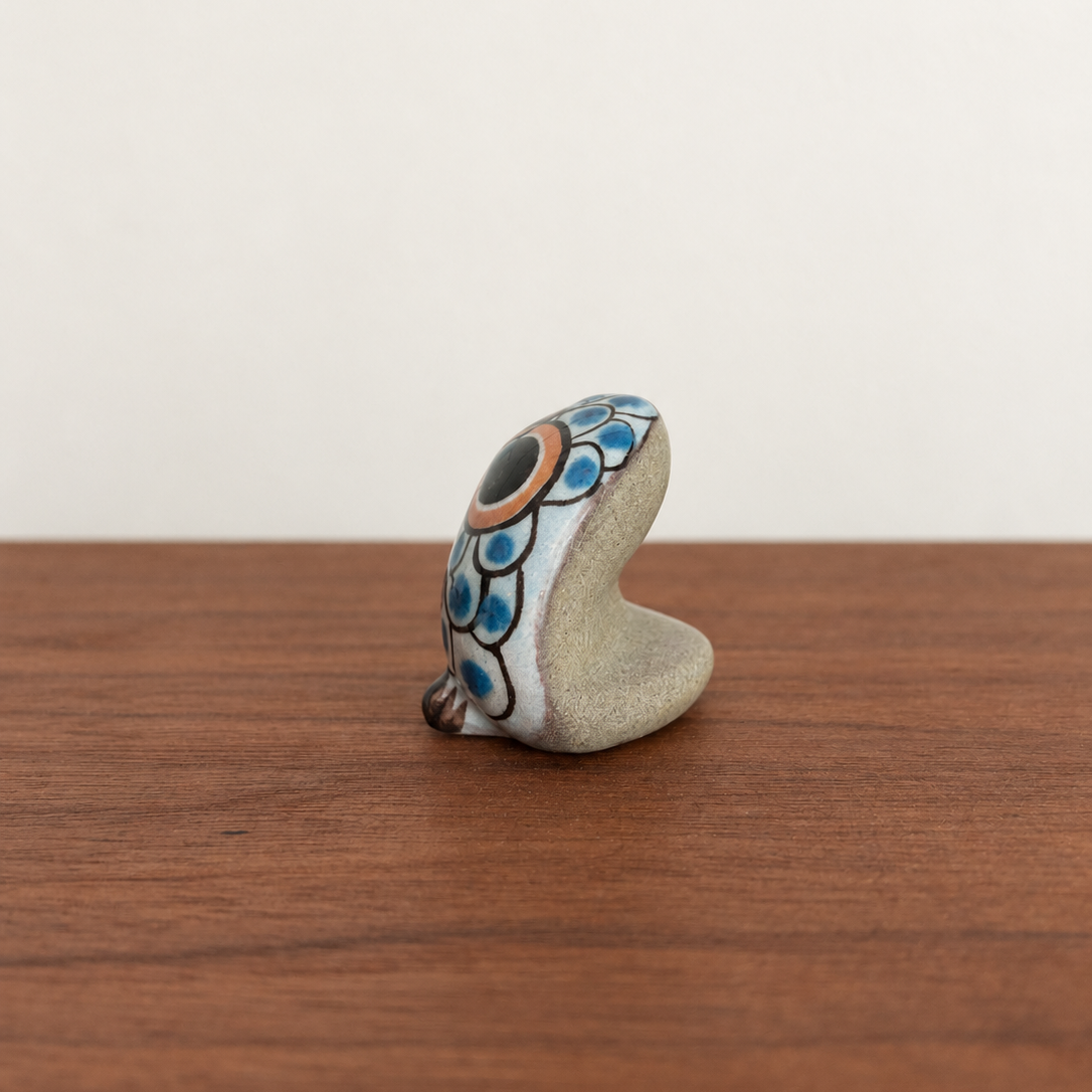 Ollie the Owl – Ceramic Desktop Buddy