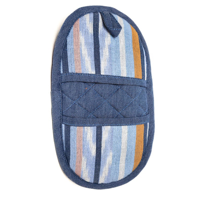 Double Ended Oval Pot Holder