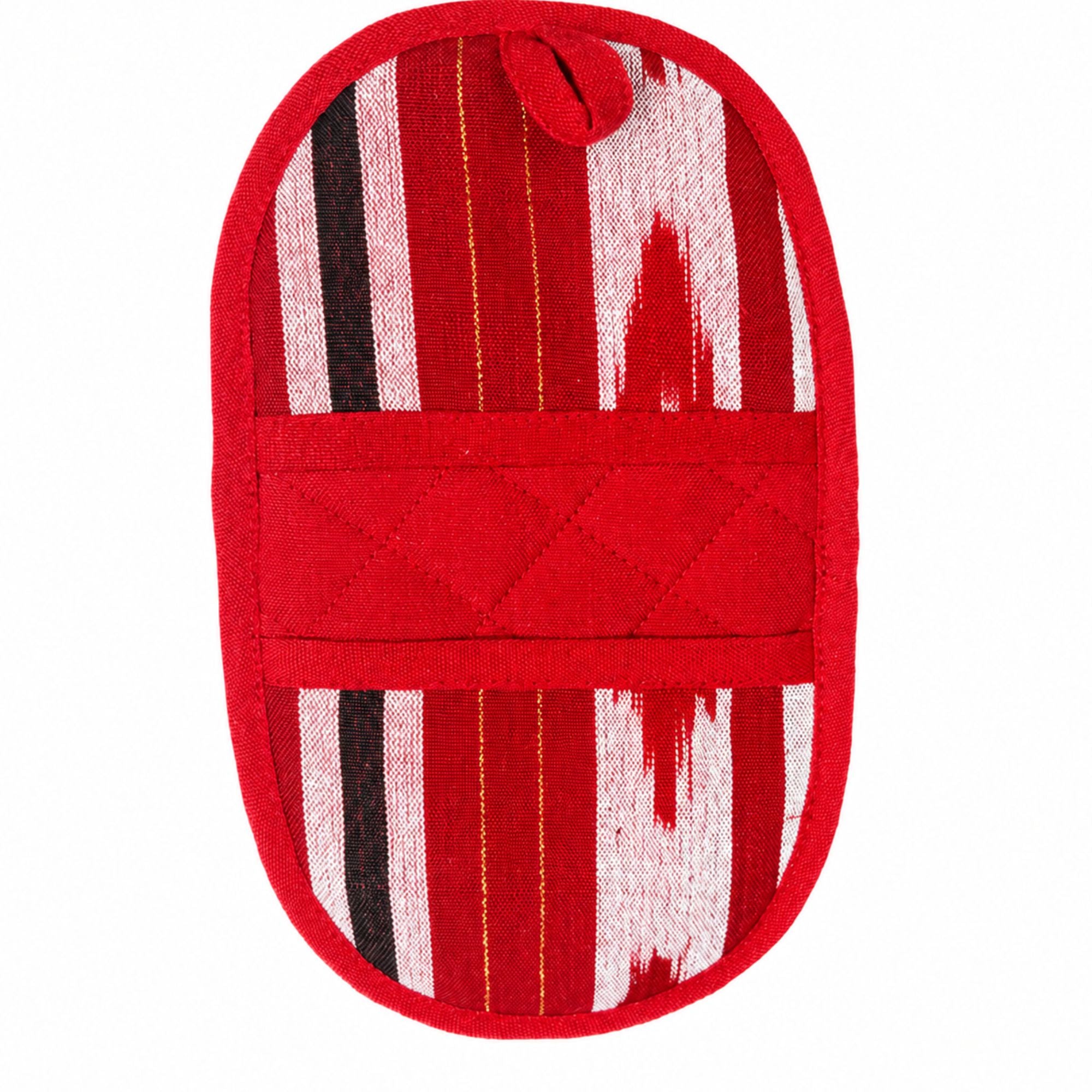 Double Ended Oval Pot Holder