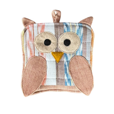 Owl Pot Holder