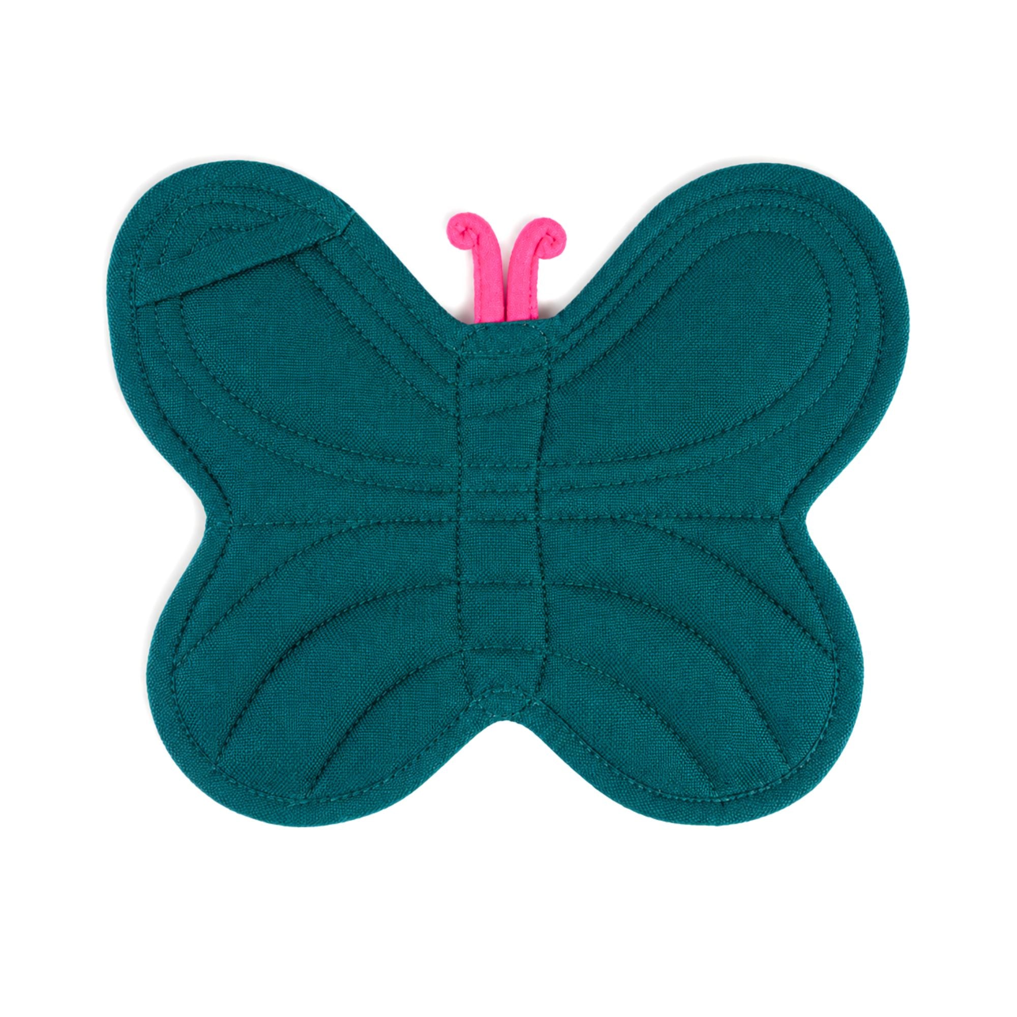 Petal Butterfly Potholder