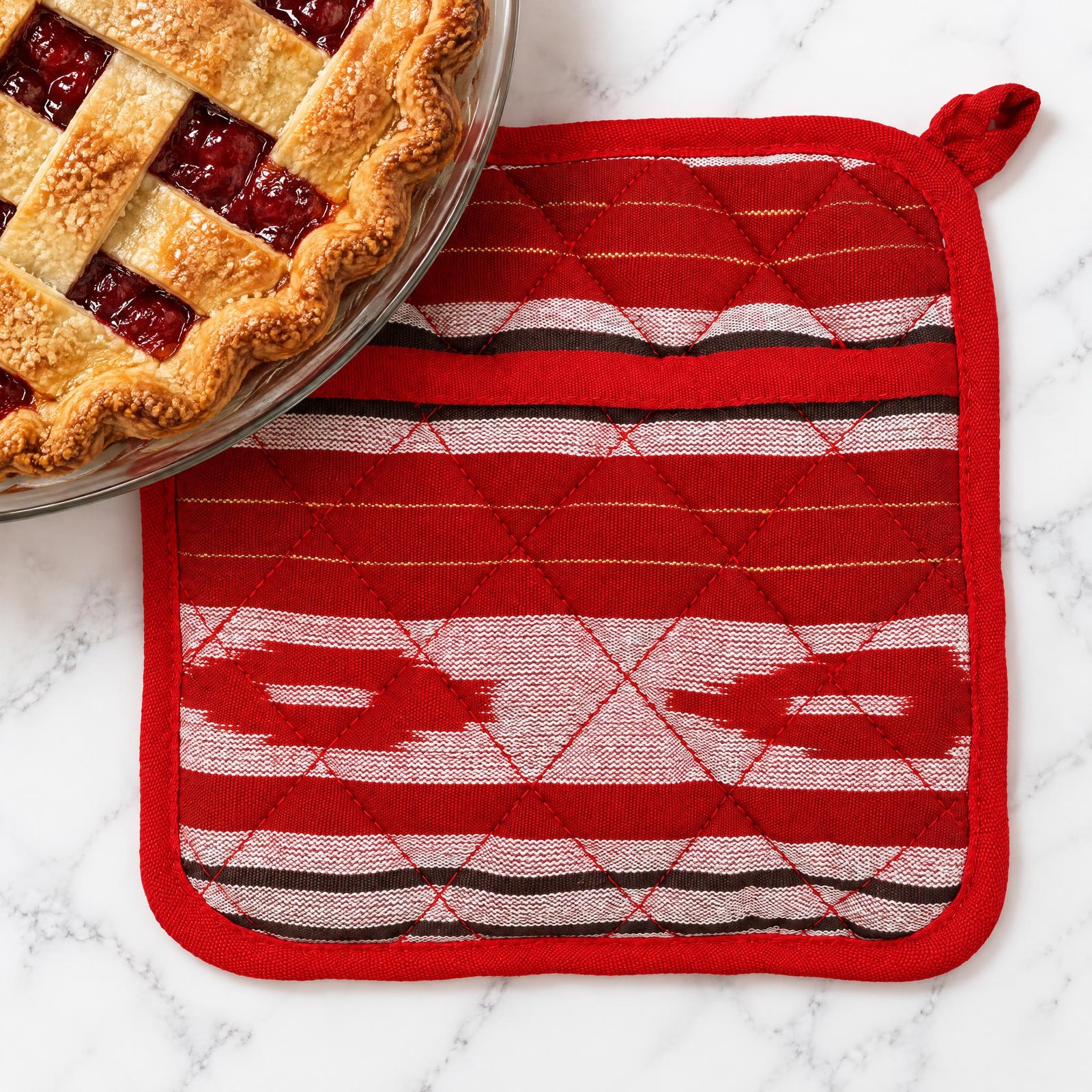 Pocket Pot Holder