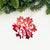 Recycled 3D Snowflake Ornament