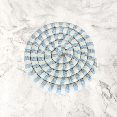 Medium Spiral Spiced Trivet