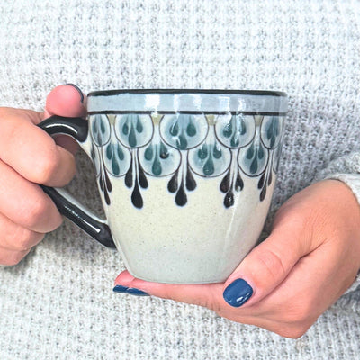 Stoneware Coffee Mug