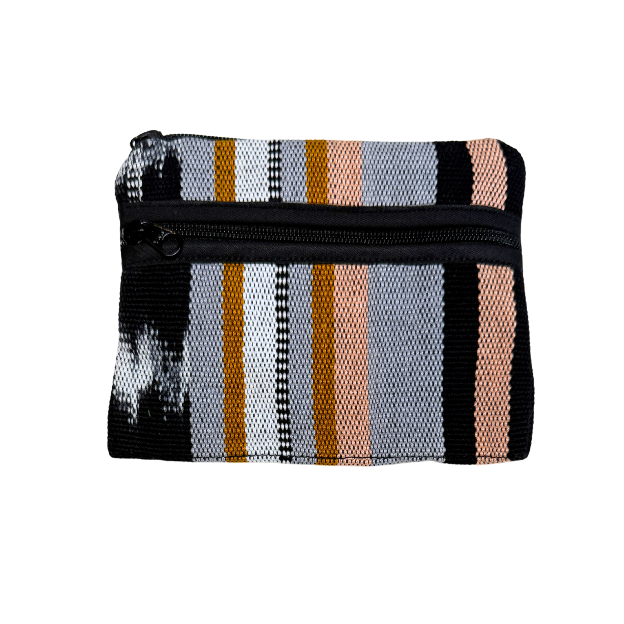 3-Zip Coin Purse