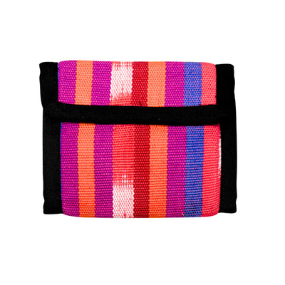 Cotton Billfold Wallet